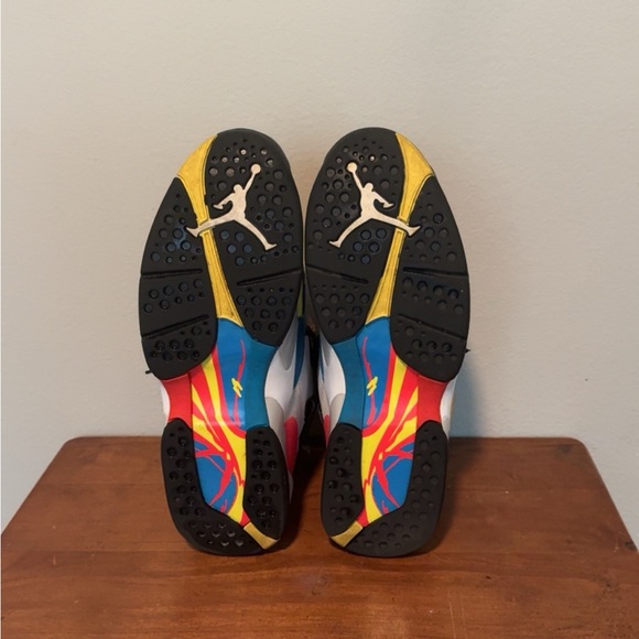 Jordan 8 SE Multi-Color - Picture 7 of 8